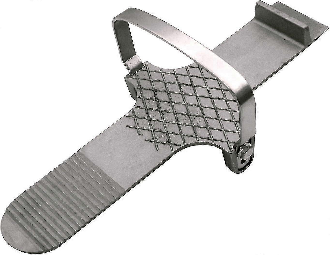 Manual Lift Plate Steel Stirrup Plate