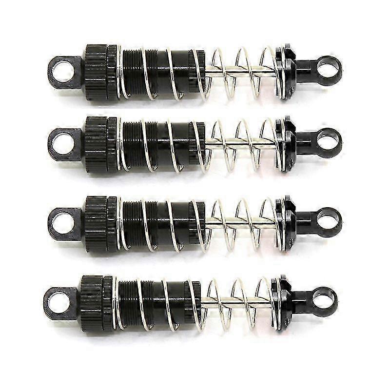 4 Pcs Metal Damper for MN D90 MN99S C14 C24 A959 A959-B RC Car Upgrade Parts Accessories,1