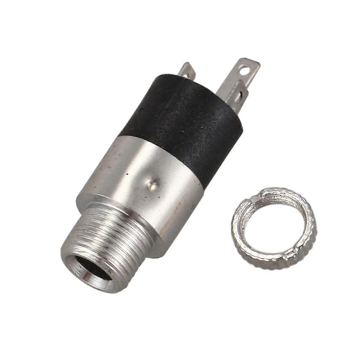 10PCS 3.5mm Stereo Jack Panel Mount Connector