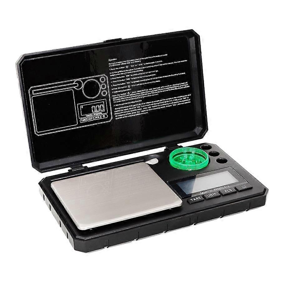 Kitchen electronic scale, toolbox style, weighing range 500/0.01 - 700/0.01 for accurate weighing