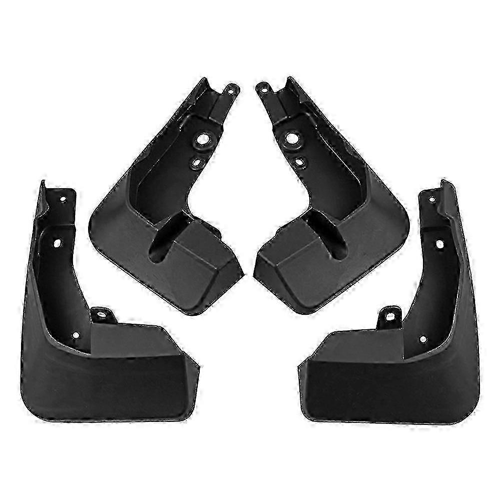 Mud flaps for Toyota Yaris Cross GR 2023 - 4pcs splash guards mudguard set