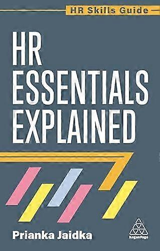 Hr Essentials Explained by Prianka Jaidka Paperback