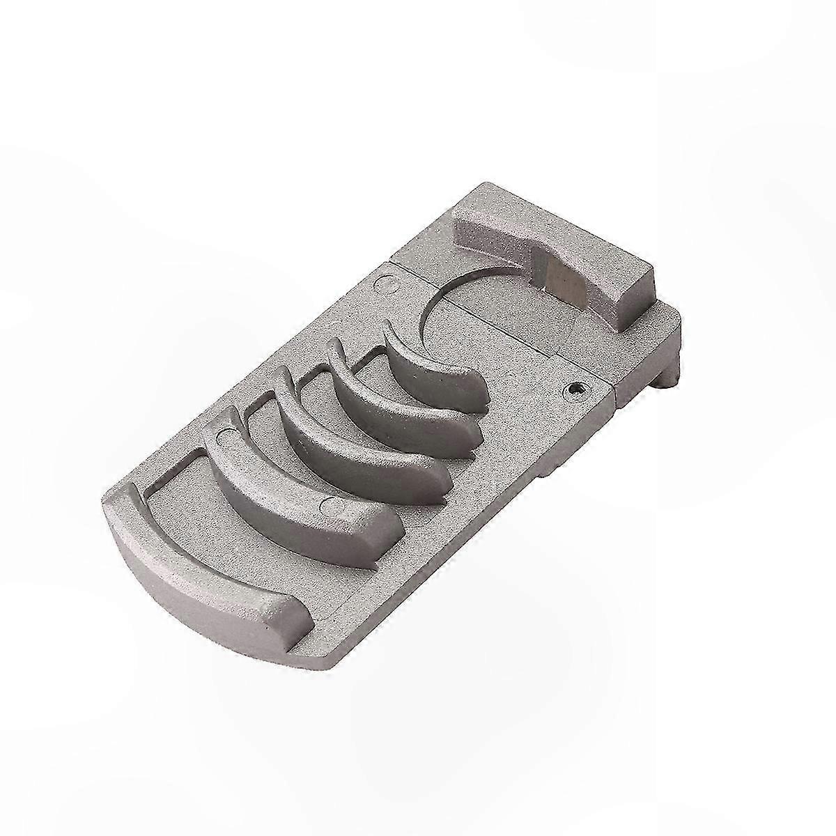 Multi-Size Deburring Tool for Plastic Pipes, Suitable for Six Different Sizes