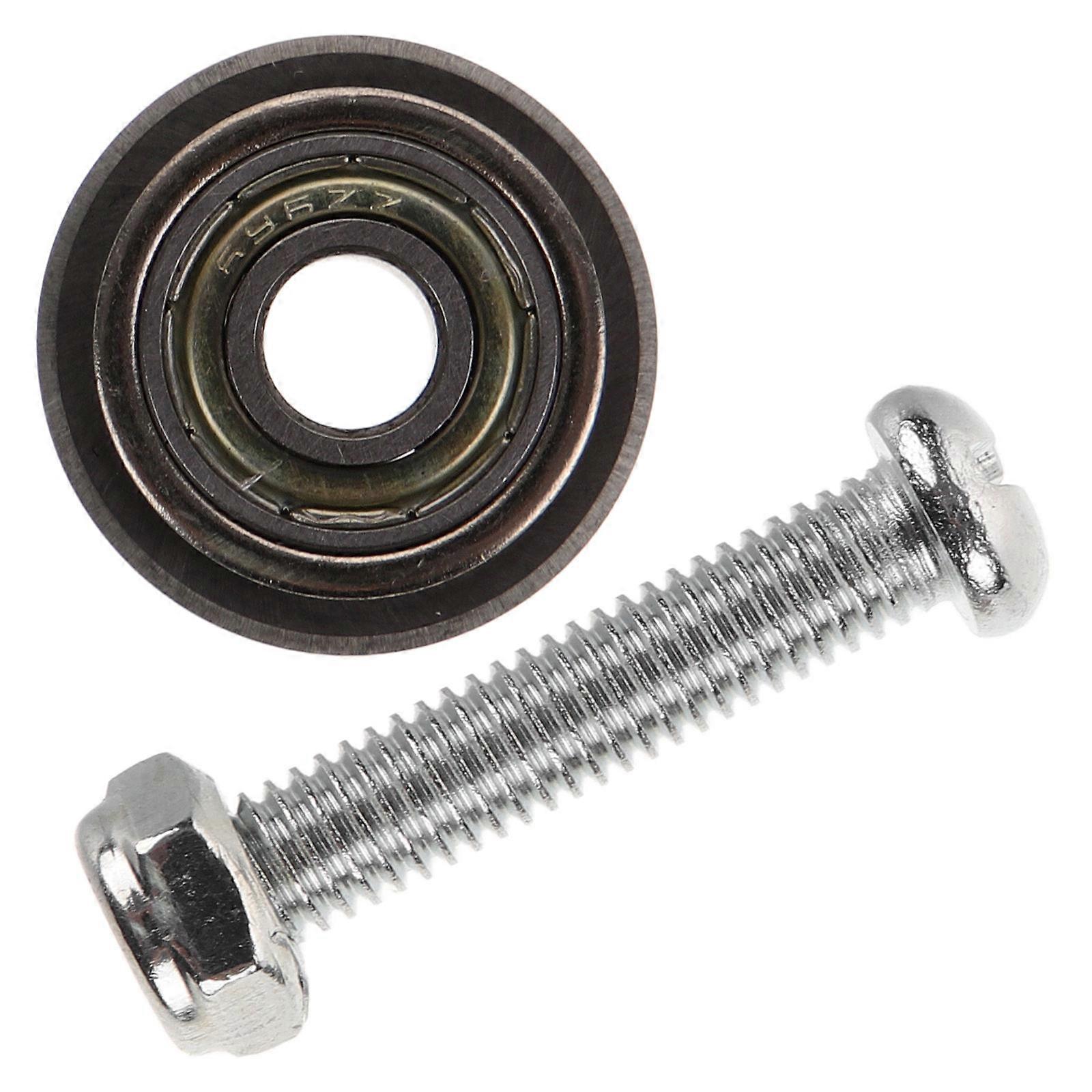 Ceramic Tile Wheel for Cutting Use 1Set Manual Tile Bearing Wheel