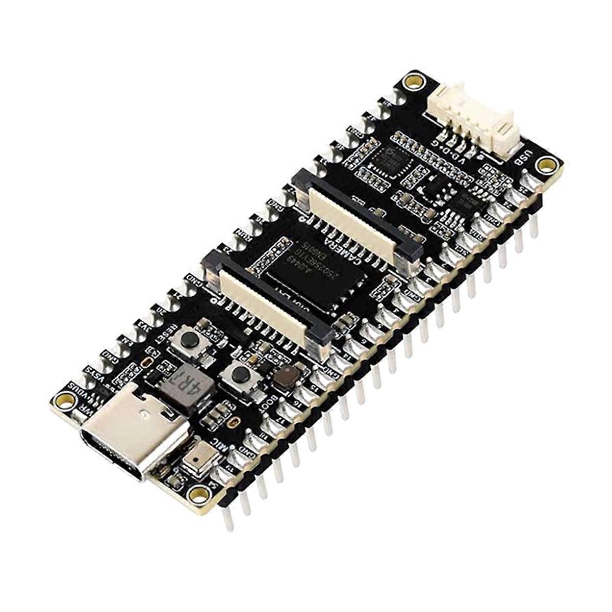ESP32-P4 Development Board with MIPI Camera / Audio Speaker Interface ESP32-P4 Development Board