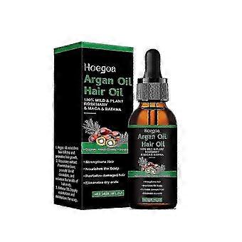 Argan Haarverzorging Etherische Olie Verbetert Droog En Gespleten Haar En Voedt Haarverzorging Etherische Olie
