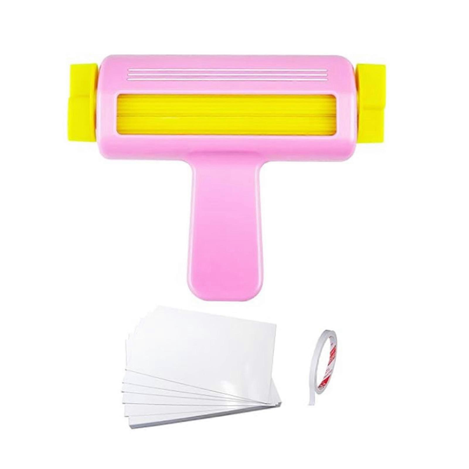 Paper Crimper Tool for Card Stock and Scrapbooking Paper Waving Shape Making Crimper Tool Paper Crimper for Art Craft Multicolor