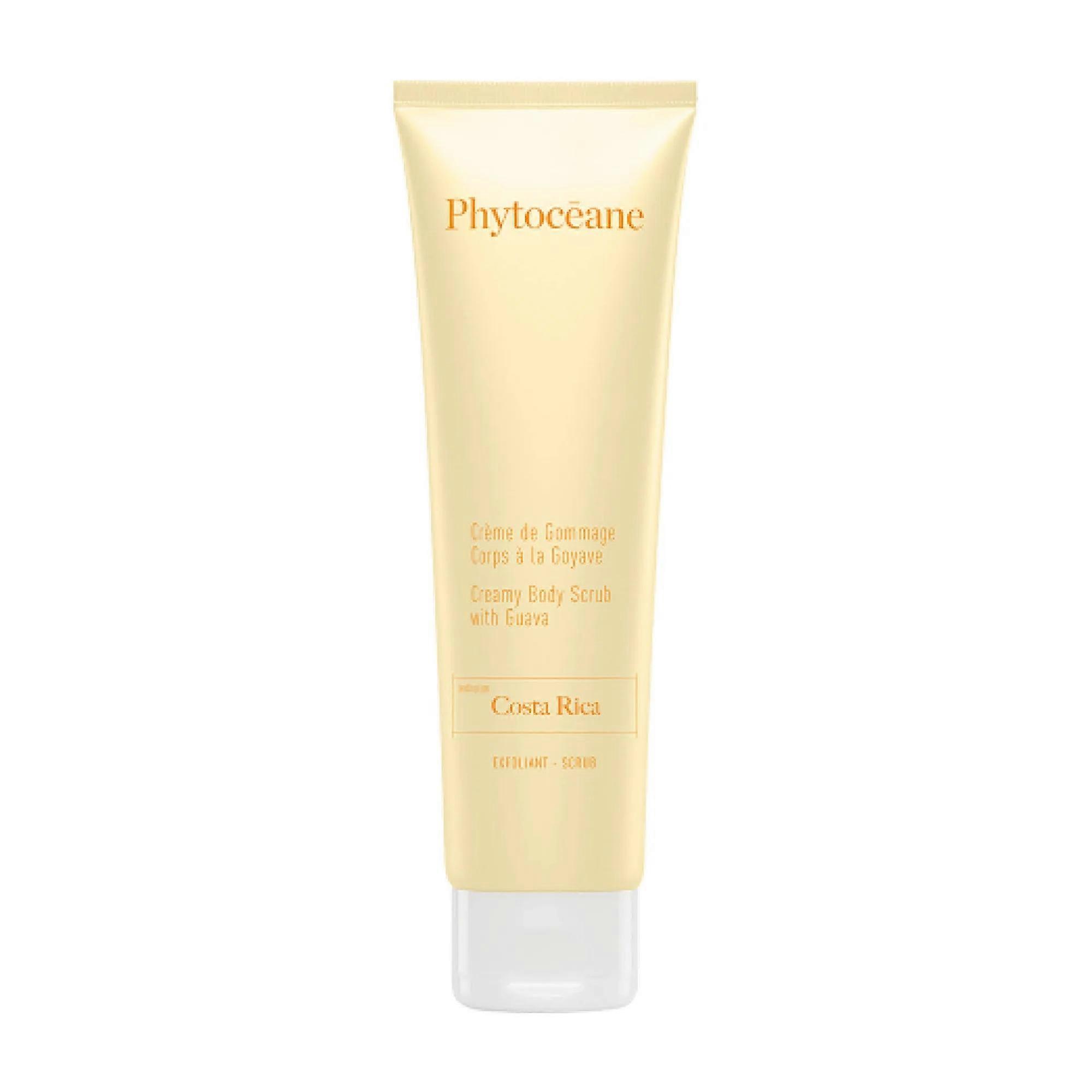 Phytoceane Creamy Body Scrub With Guava Costa Rica 150ml