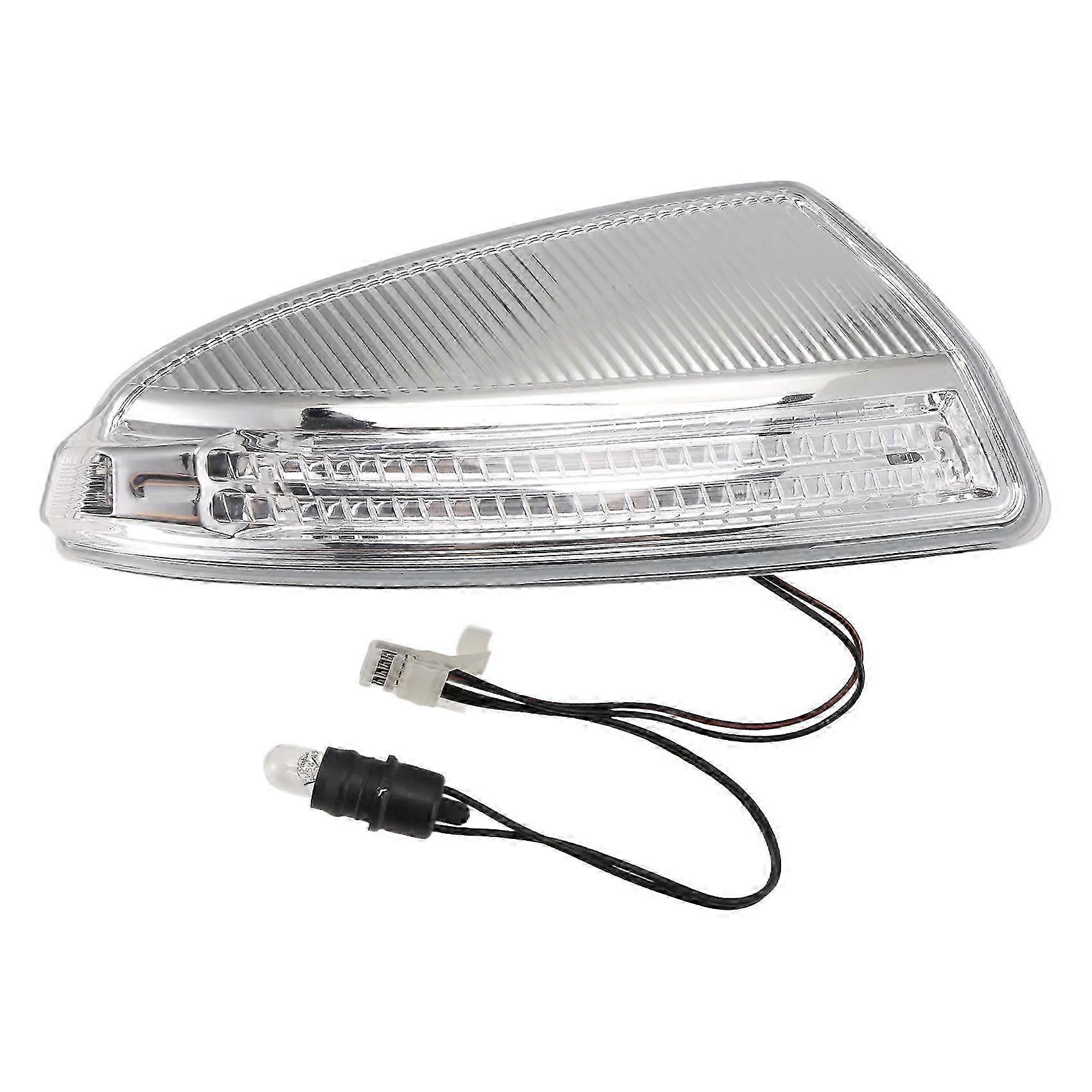 Rearview Mirror Turn Signal Lights for W164 GL350 GL450 GL500 ML350 ML300 ML320 (Right A16490614)