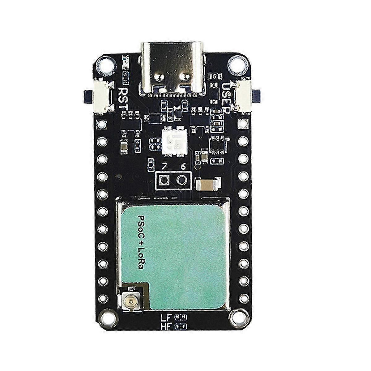 ASR6502 Lora Development Board with 470mhz CubeCell Module, Integrated SX1262 Lora Node for LoRaWAN IoT Devices