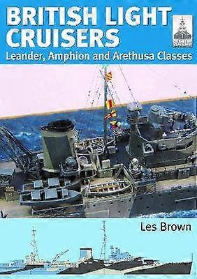 ShipCraft 31: British Light Cruisers