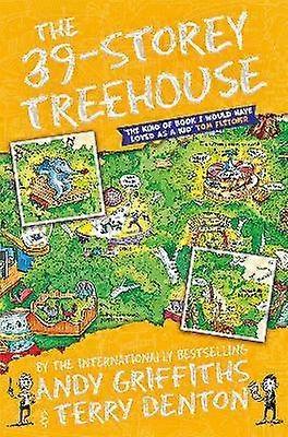 The 39-Storey Treehouse