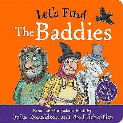 Let's Find The Baddies