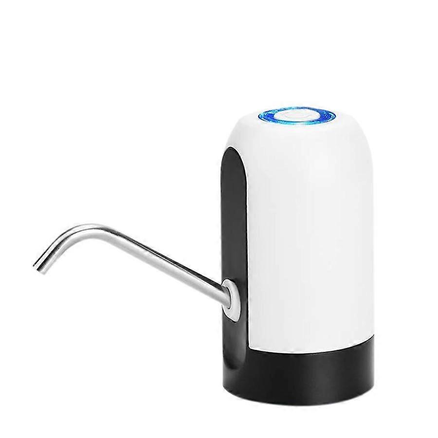 Vannflaskepumpe, USB-lading Automatisk Drikkevannspumpe Bærbar For Vanndispensere