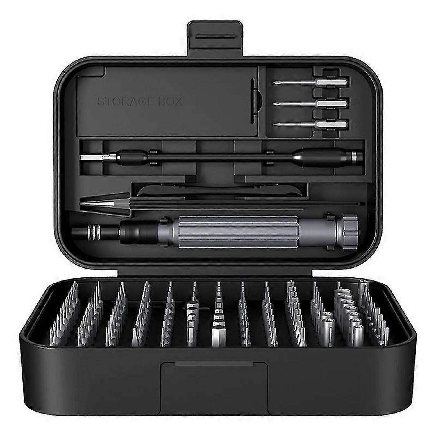 Precision Screwdriver Set Aluminum Handle Disassembly Tool