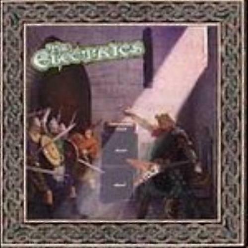 Electrics Livin It Up When When I Die CD