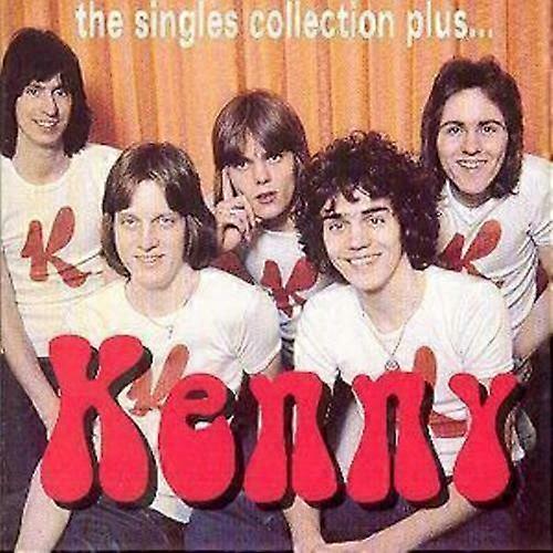Kenny The Singles Collection Plus... CD (2000)