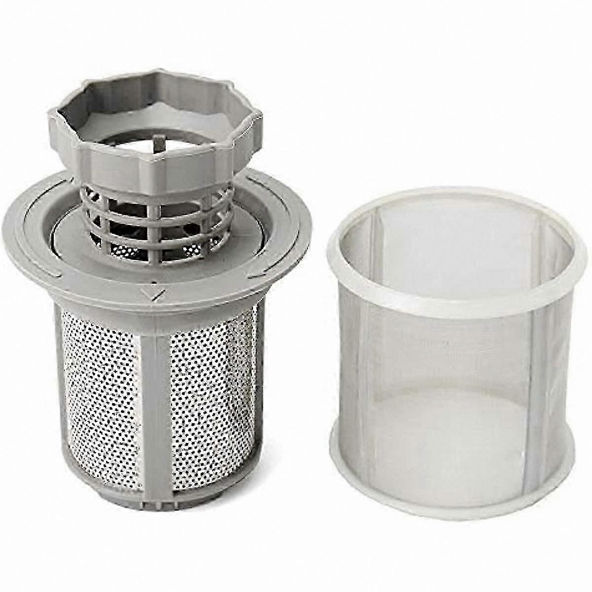 Dishwasher Mesh Micro Filter Replacement for Select Models 00427903 10002494 00170740 00175712 00418404 00492046 SGS SGV SRS