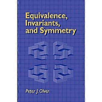 Invariantes de Equivalência e Simetria - Peter J. Olver