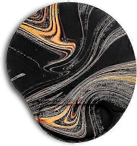 Mouse Pad with Wrist Support,Comfortable for Home Office Gaming Working 2025