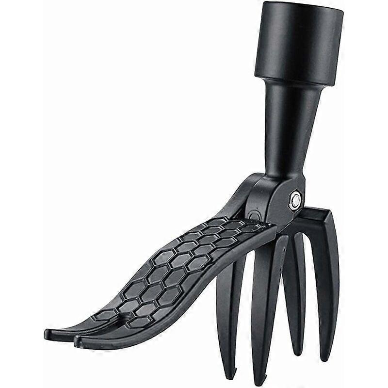 Standing Weed Puller, Manual Weeding Tool - Hand Weeding Tool for Garden,