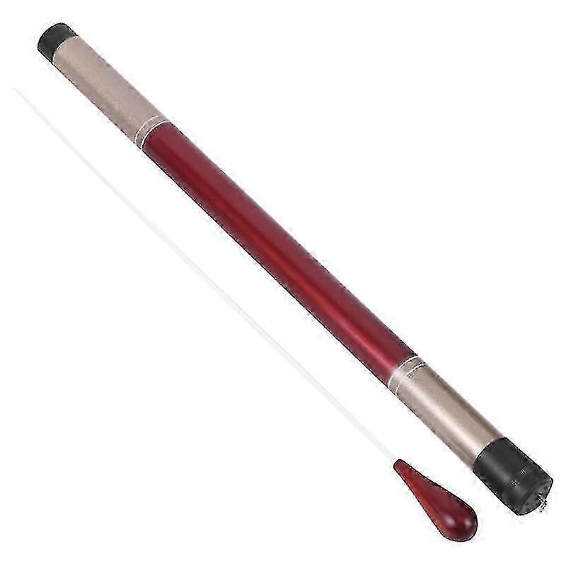 38.3 سم روزوود المهنية موصل الموسيقى باتون المحمولة مدير الأوركسترا قيادة عصا