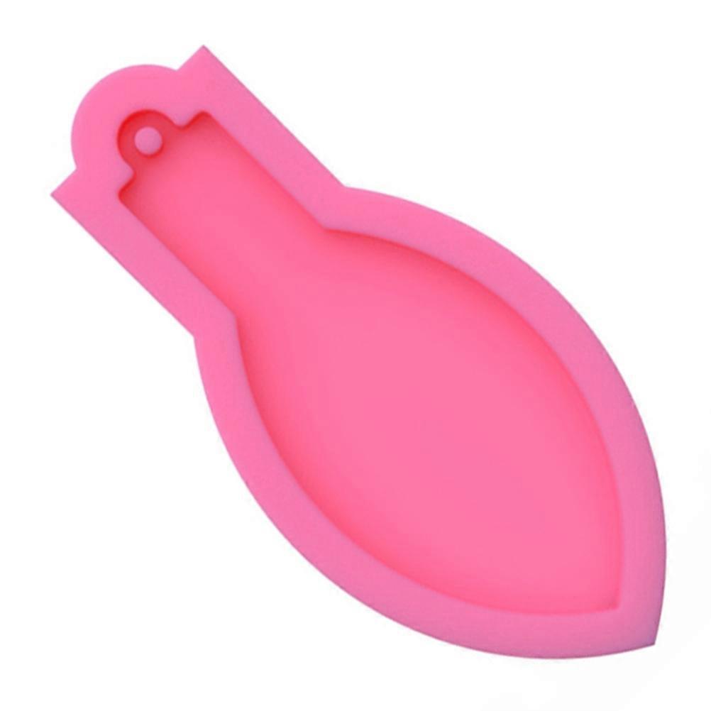Light Bulb Fondant Mold for Ornament Making Silicone Mold
