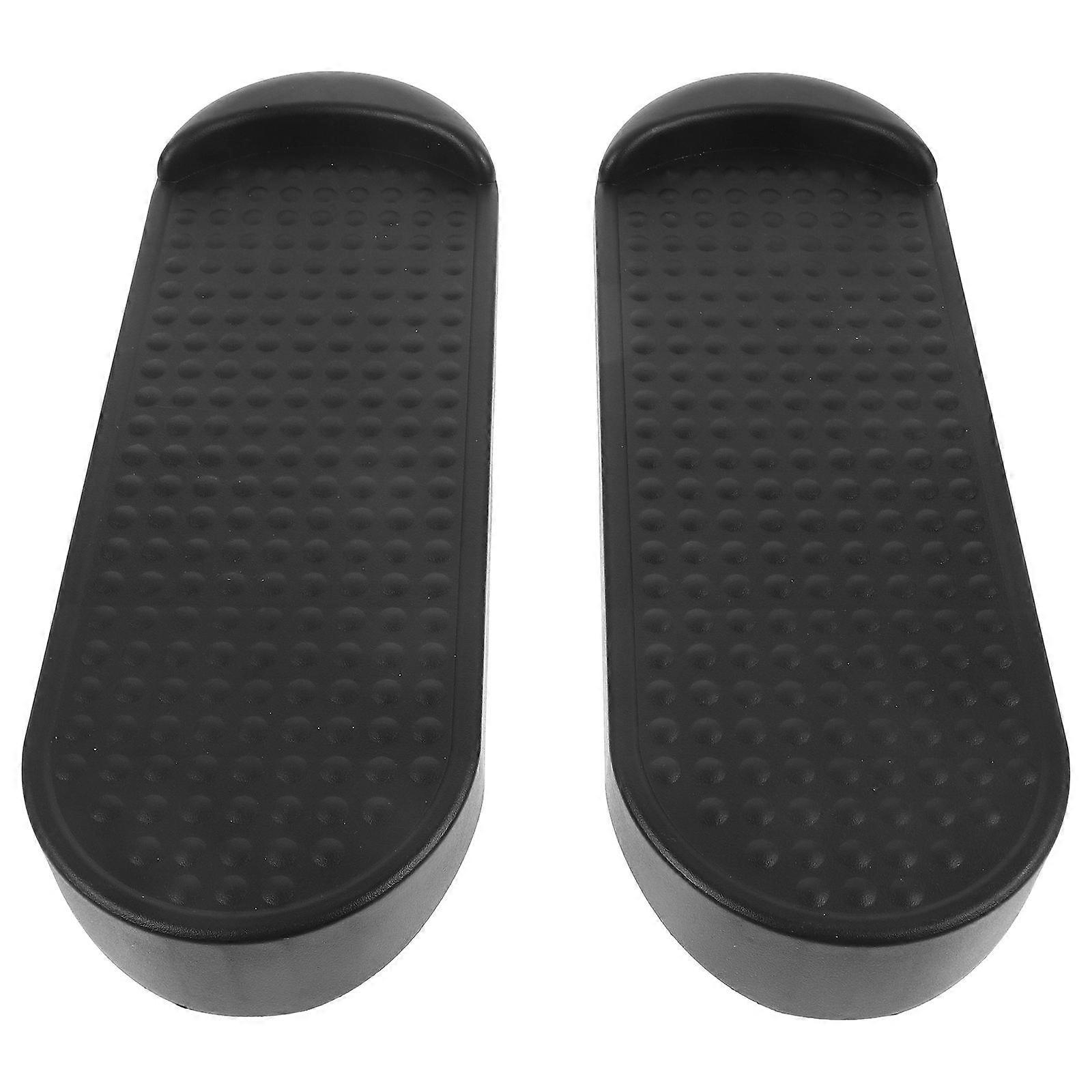 Climbing Machine Pedal Fitness Accessory for Home Use 1Pair Plastic