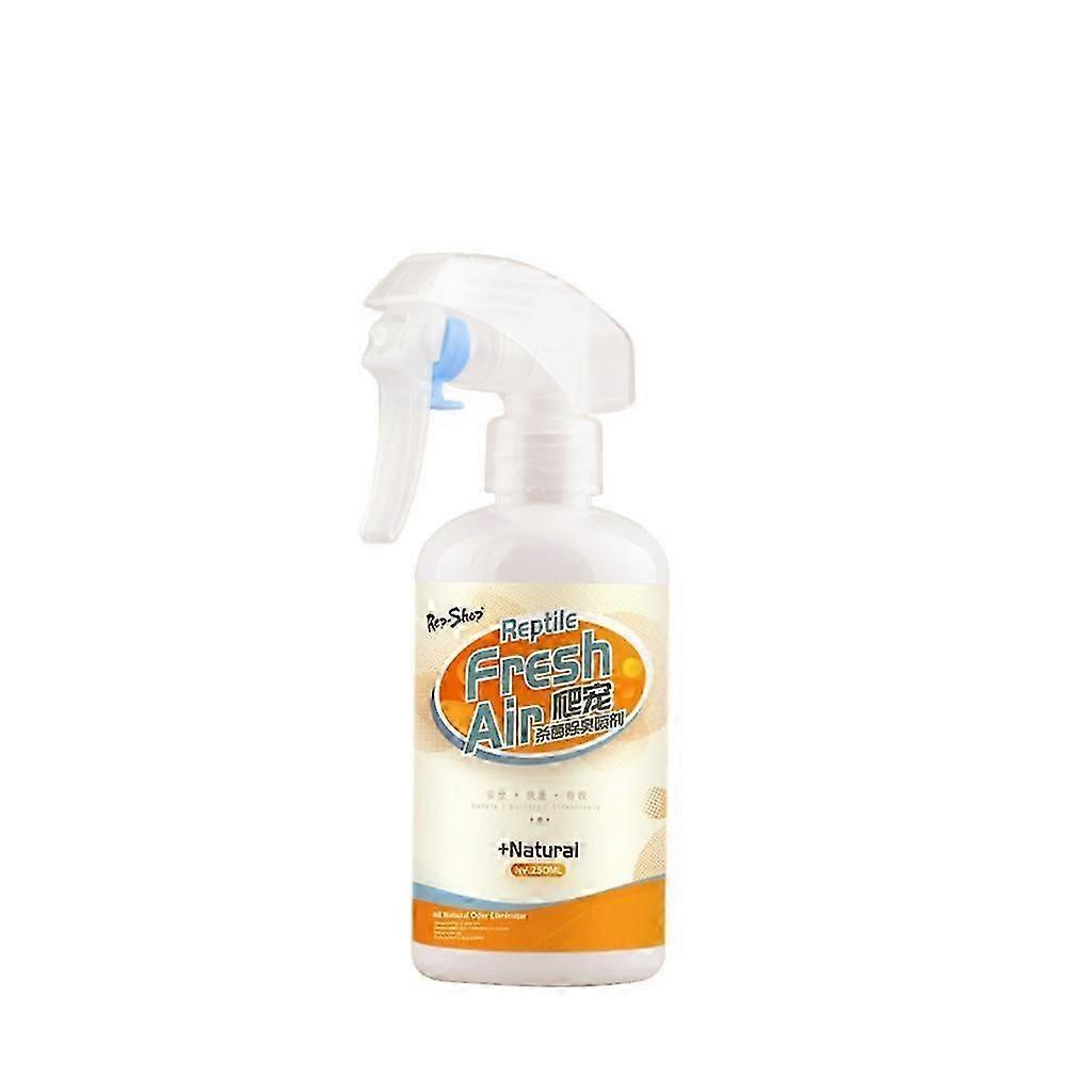 Reptile Tank Odor Eliminator for Strong Odor Pet Deodorizer Large Capacity
