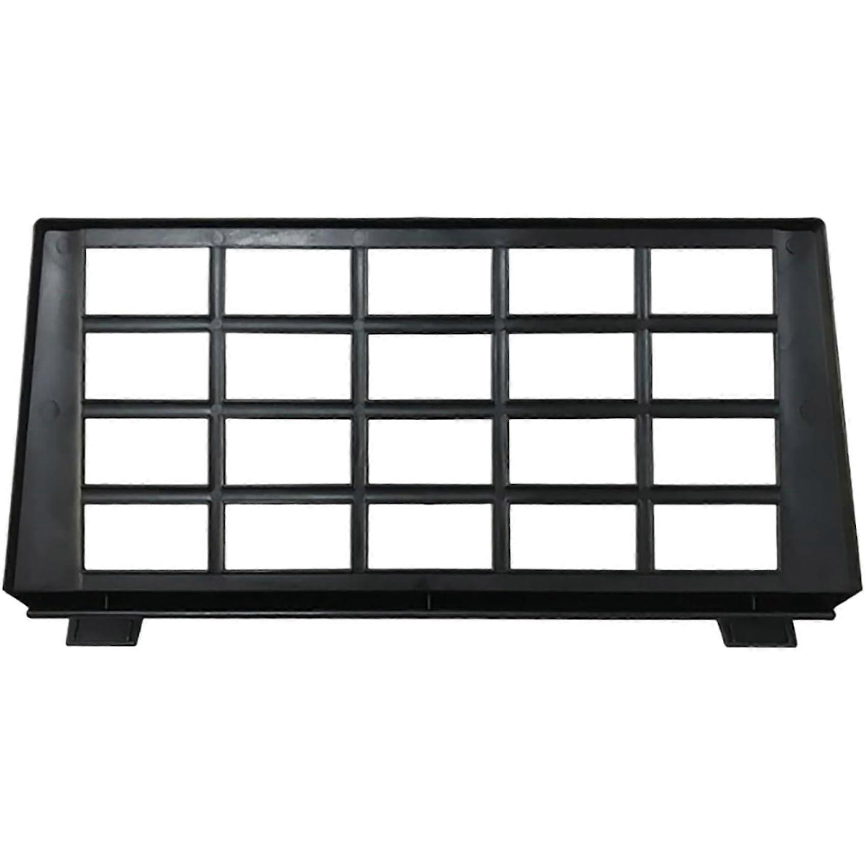 Tabletop Music Stand 17x8Inch, Adjustable Keyboard Stand, Plastic, Black, For Home, Schools, Orchestras, Choirs