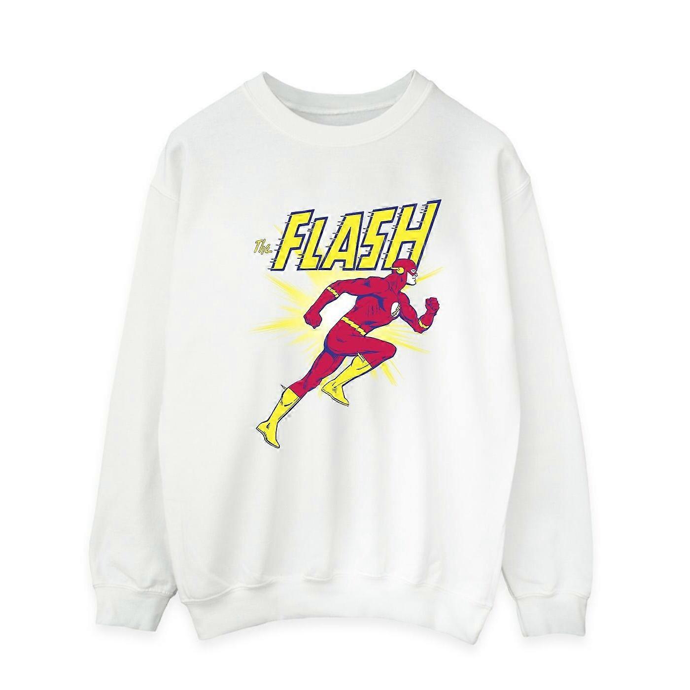 Pánská běžecká mikina DC Comics The Flash