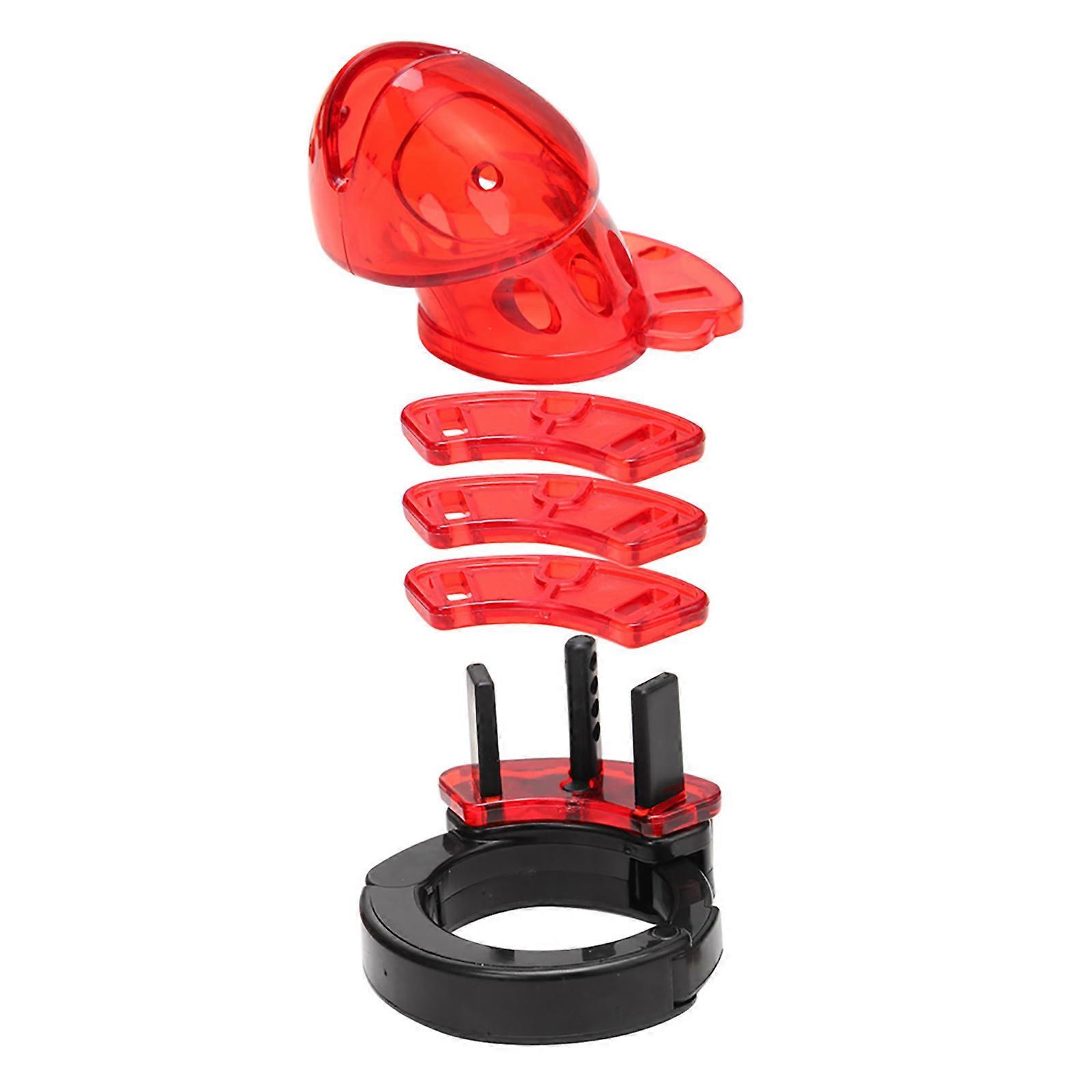Male Chastity Dick Cage Ring Sex Cock Cage Medical Themed Toys Electric Shock Accessory for Man