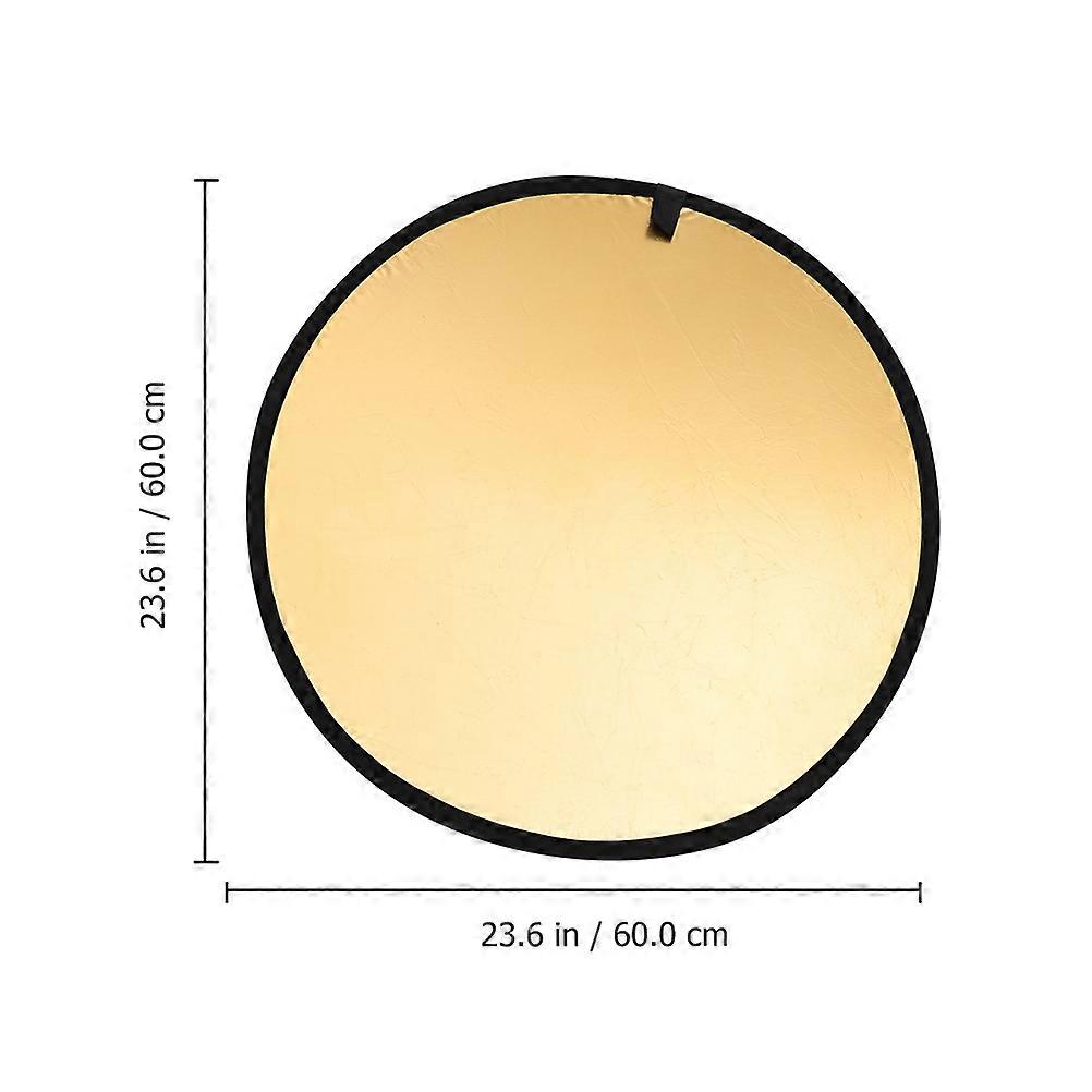 Photography Reflector Light Reflector for Photography Use 1Set