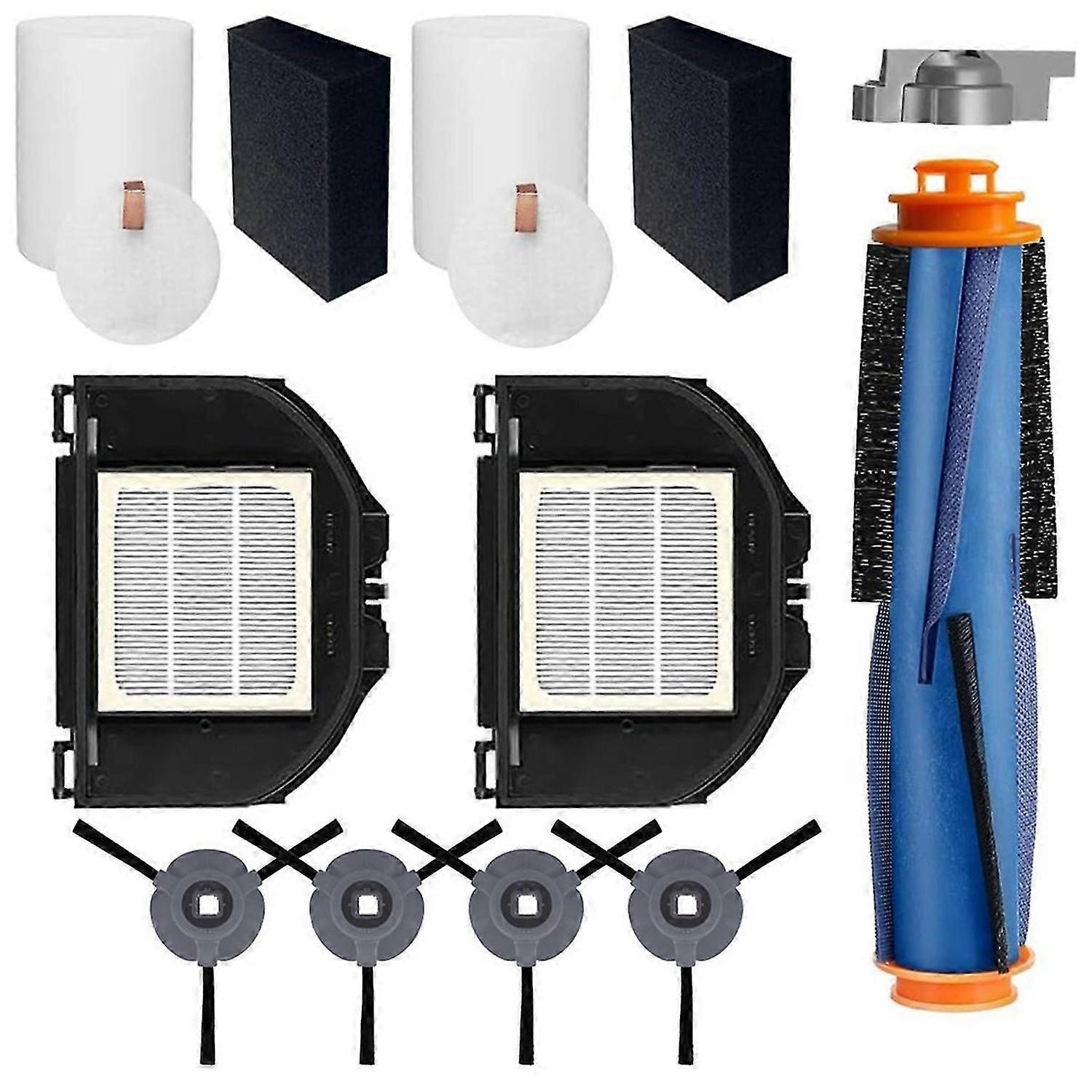 For AV2310AE/RV2310AE Matrix Robot Main Side Brush HEPA Filters