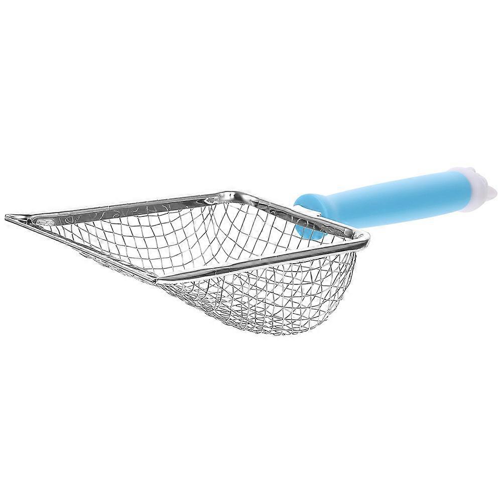Stainless Steel Cat Litter Scoop for Home Use 3Pcs Pack