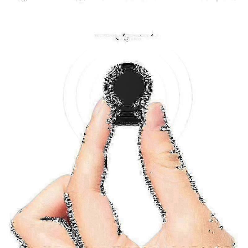 Mini Magnetic 600 Hours Intelligent Noise Reduction Voice Activated Recorder Hd Long Distance Dictaphone Recording Record-size4gb