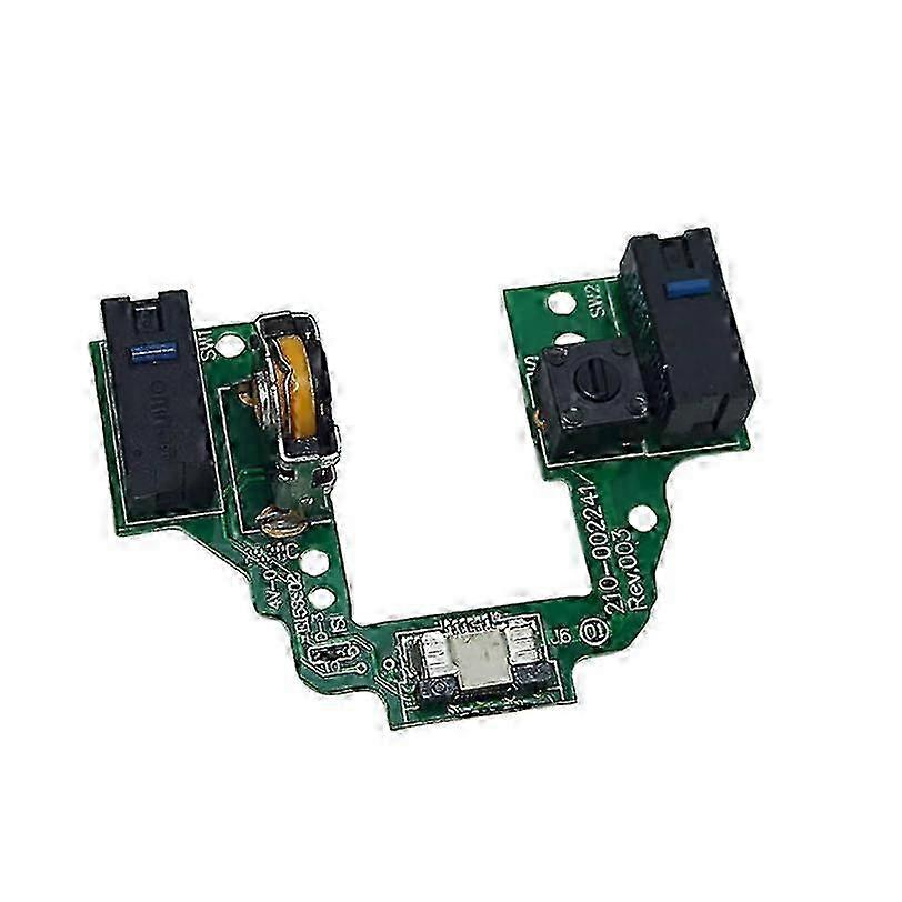 Mouse Button Board Mouse Micro Switch Key Motherboard for Logitech G Pro X Superlight