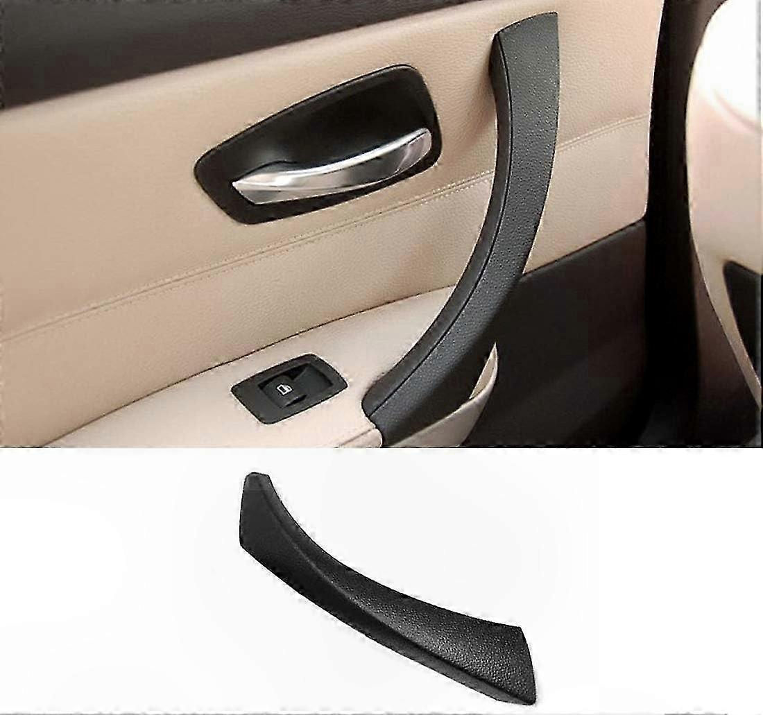 Passenger Door Handle Kit with Outer Cover for 3 Series E90/E91轿车适用型号包括316 318 320 323 325 328 330 335