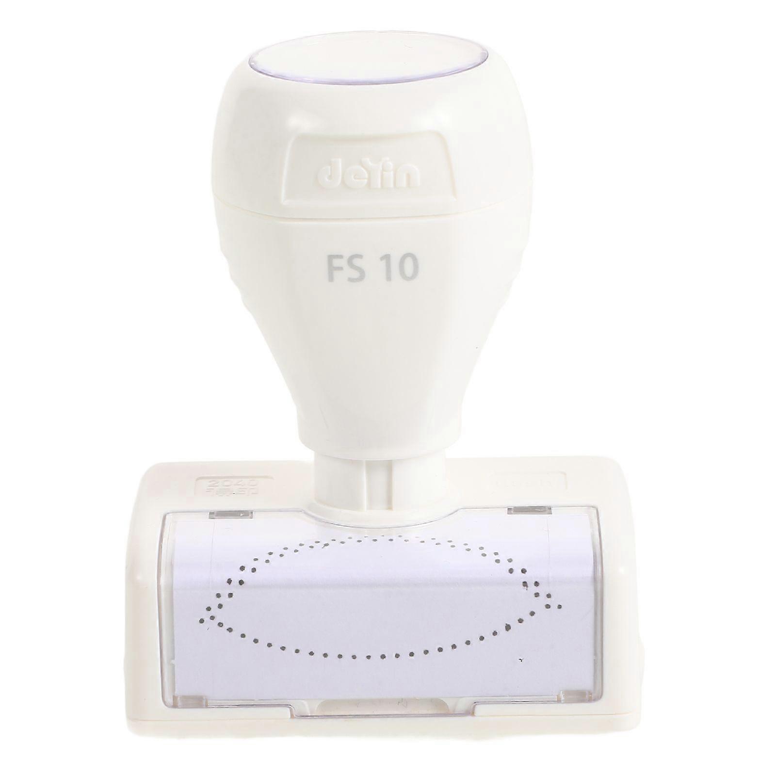 Razítko na prodloužení řas Make-up Razítko na řasy Cvičné razítko na řasy Dámské razítko na řasy