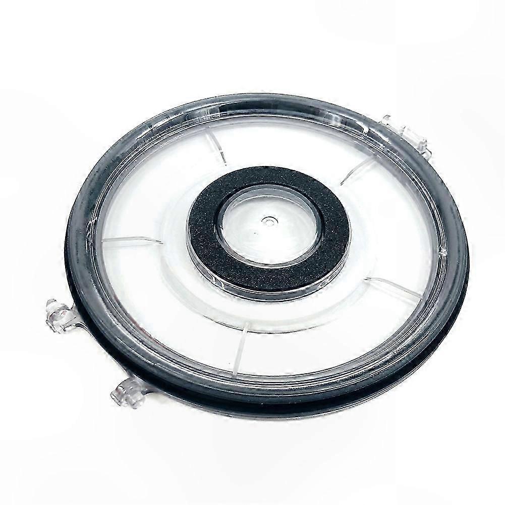 Replacement Lid for R10 Pro Vacuum Cleaner Durable Container Cover