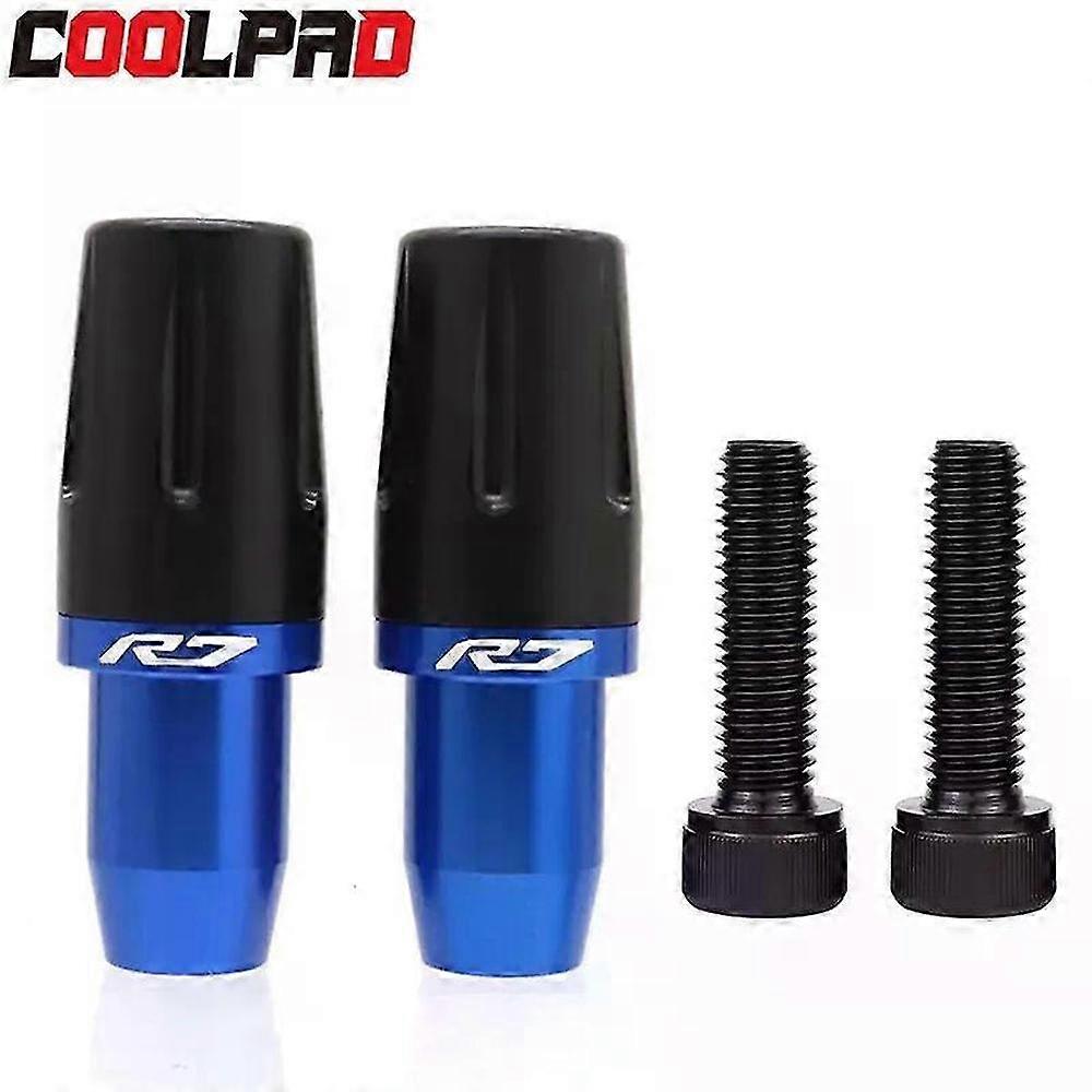 Frame Slider Crash Protector Kit for Yamaha YZF-R7 2021-2024 Motorcycle