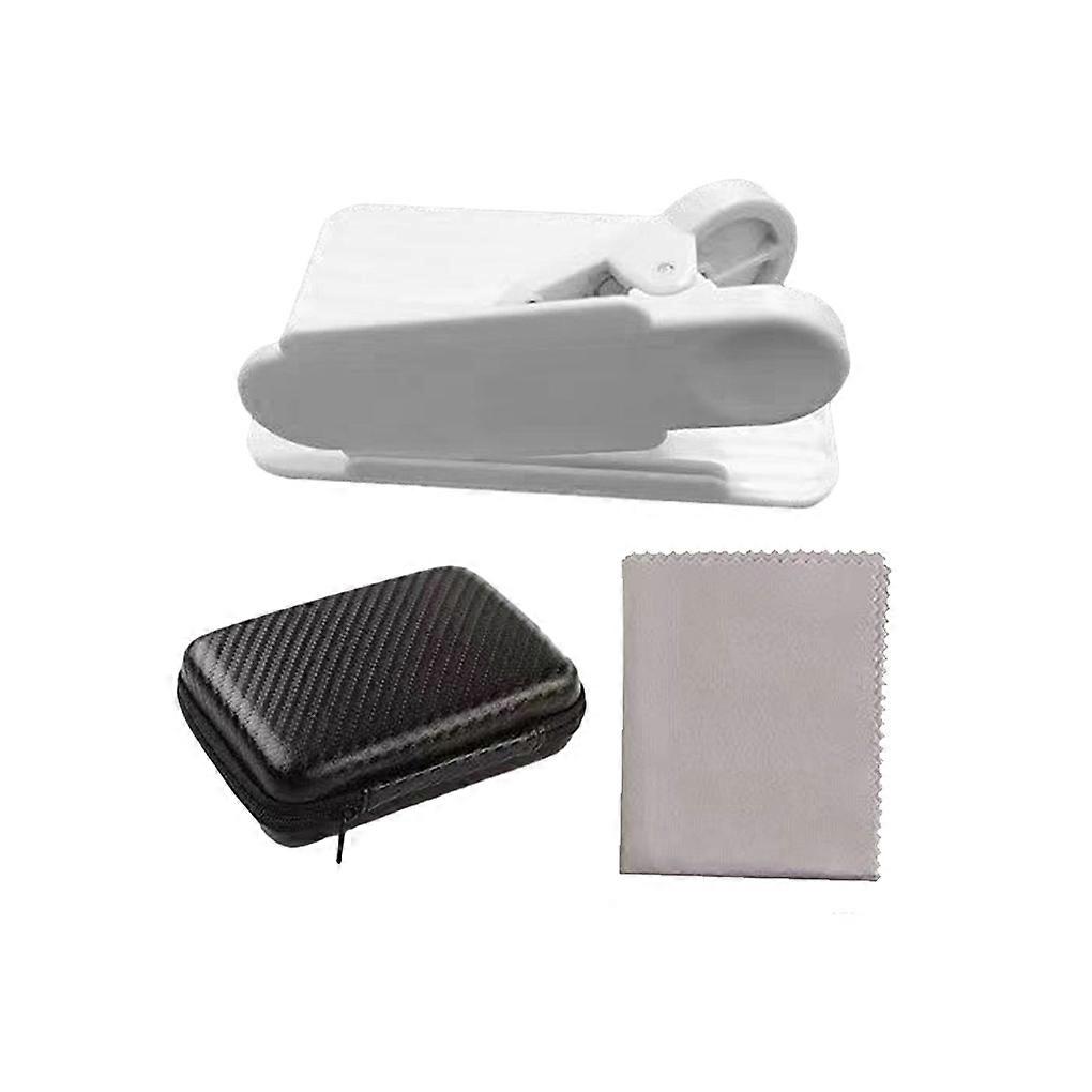 Phone Mirror Reflection Clip Wide Application Easy To Mobile Reflection Camera Clip