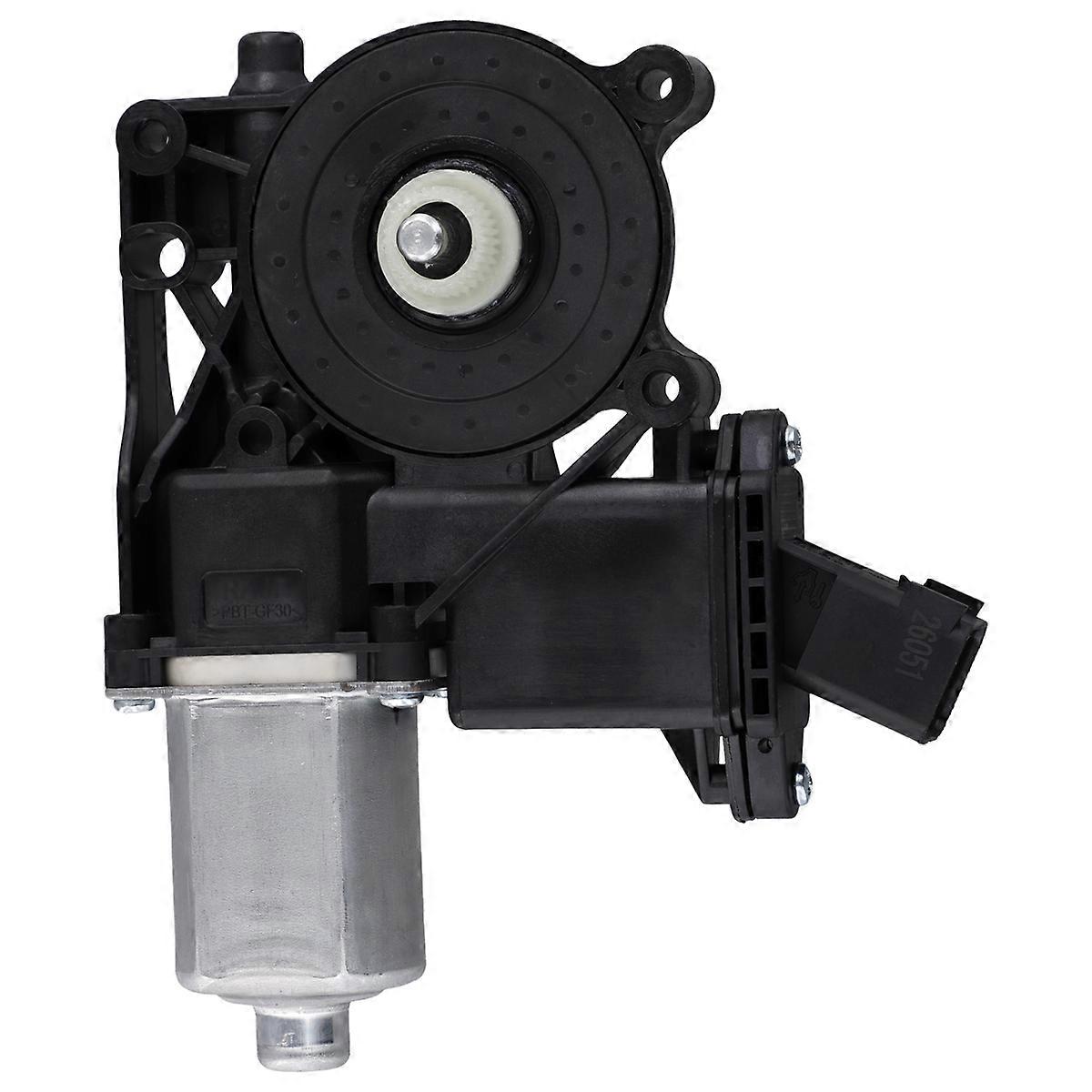 Car Front Power Window Lifter Motor for Explorer Left