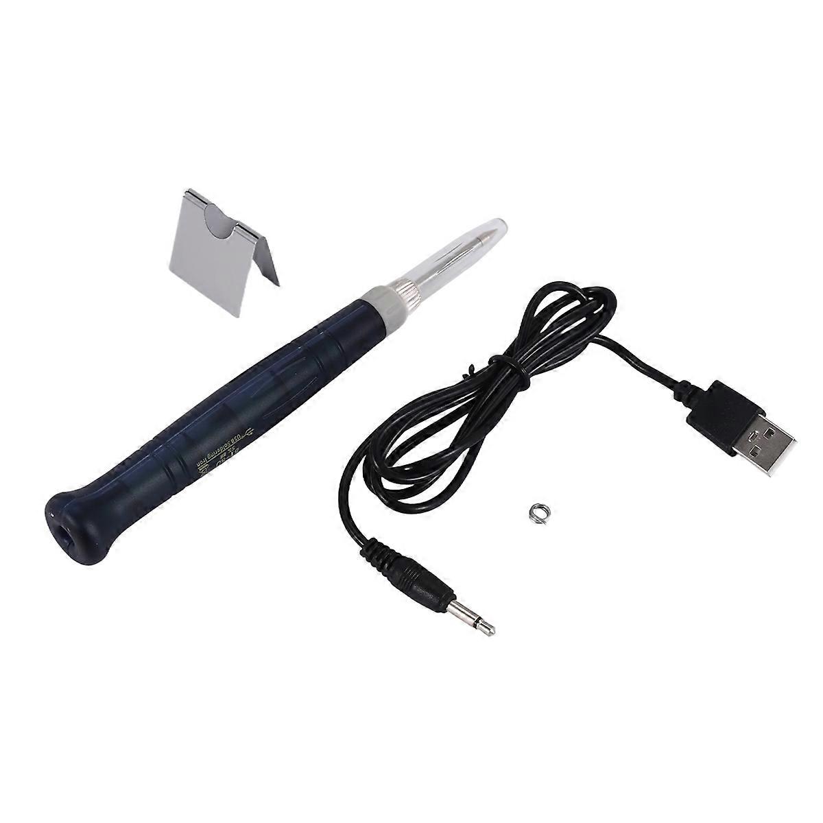 5V USB Soldering Iron Professional Electric Heating Tools Rework