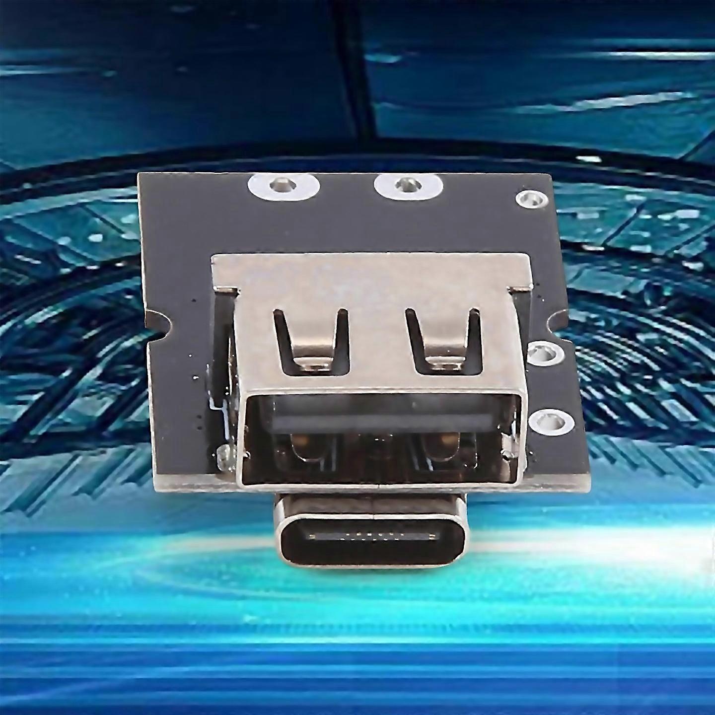 Pour module de haute précision 5v 2A module intégré de décharge de charge Typec