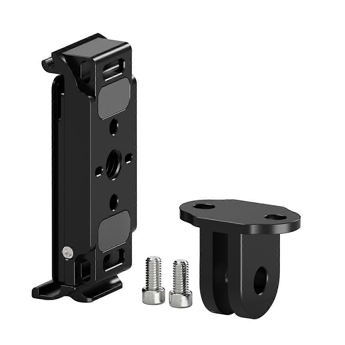 For 13/12/11/10/9/8 Vertical Dual-Card Waterproof Battery Cover Quick Release Expansion Side Cover