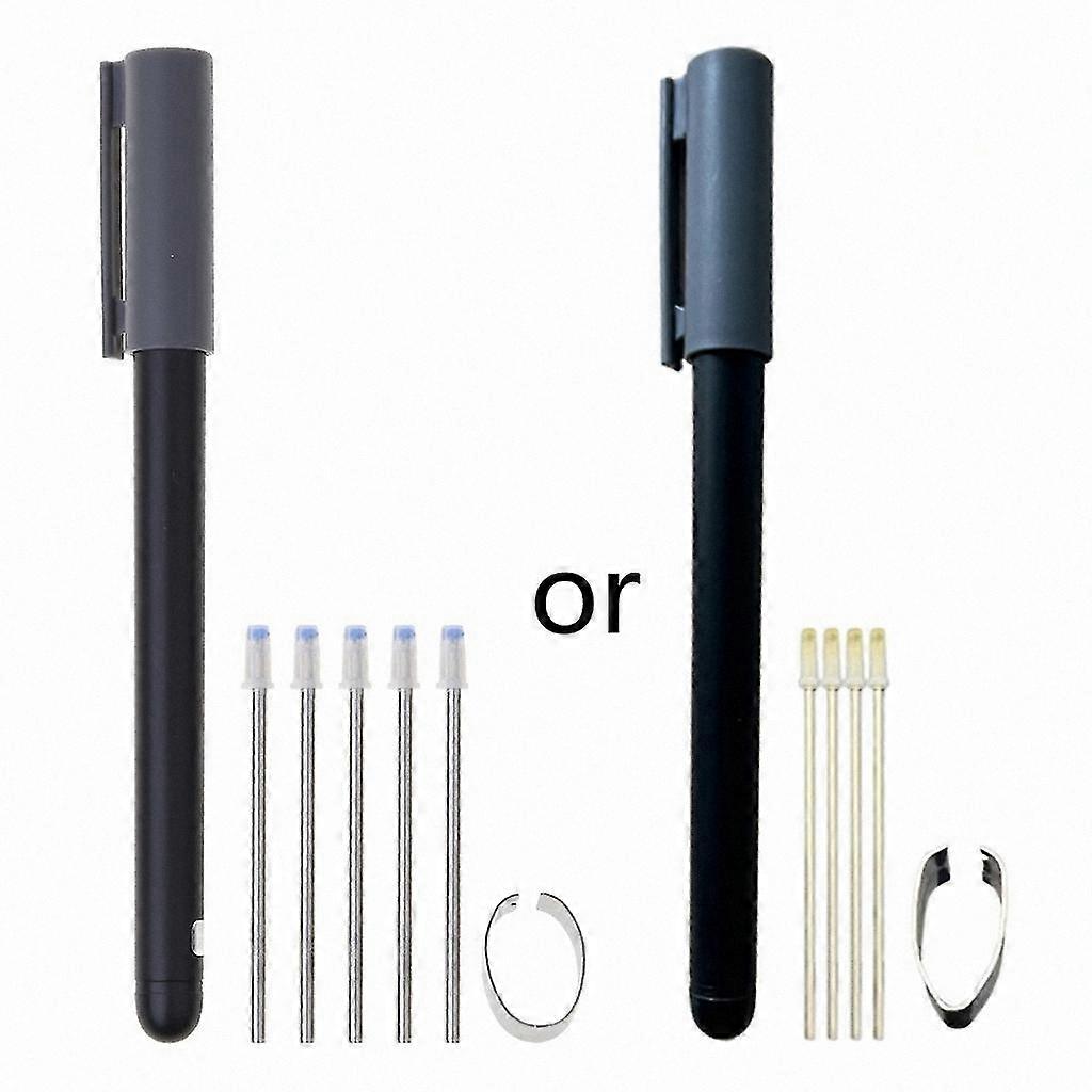 Universal Capacitive Touch Stylus for Tablets and Touchscreen Devices