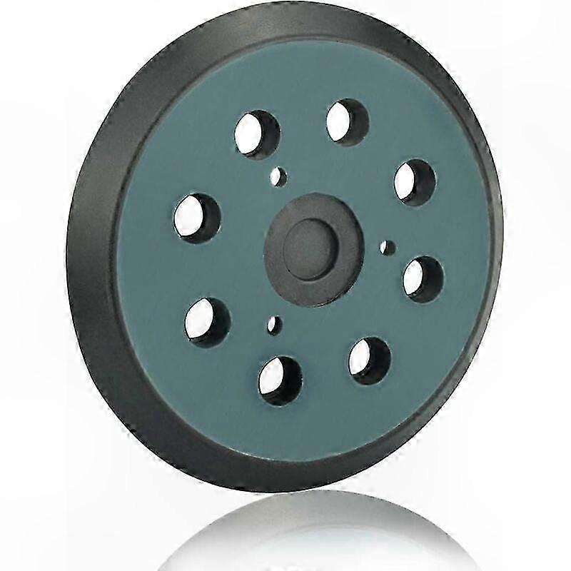 5-Inch 8-Hole Sanding Pad for Select Orbital Sanders, Compatible with Multiple Models