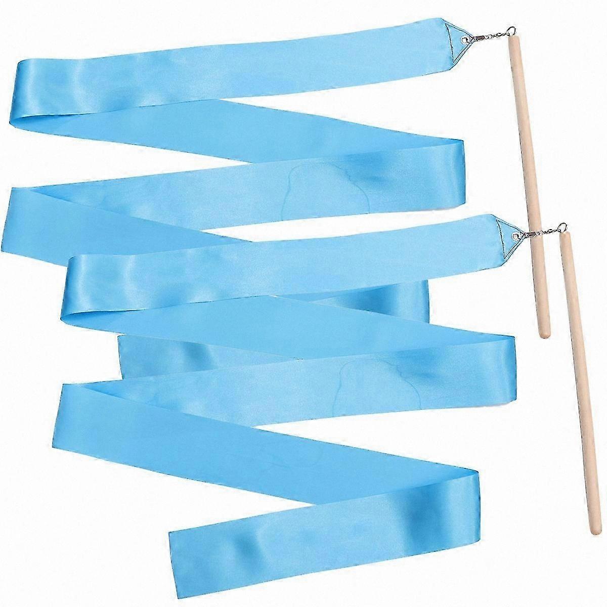 Gymnastics Ribbon for Kids - Dance Practice & Creative Movement Tool