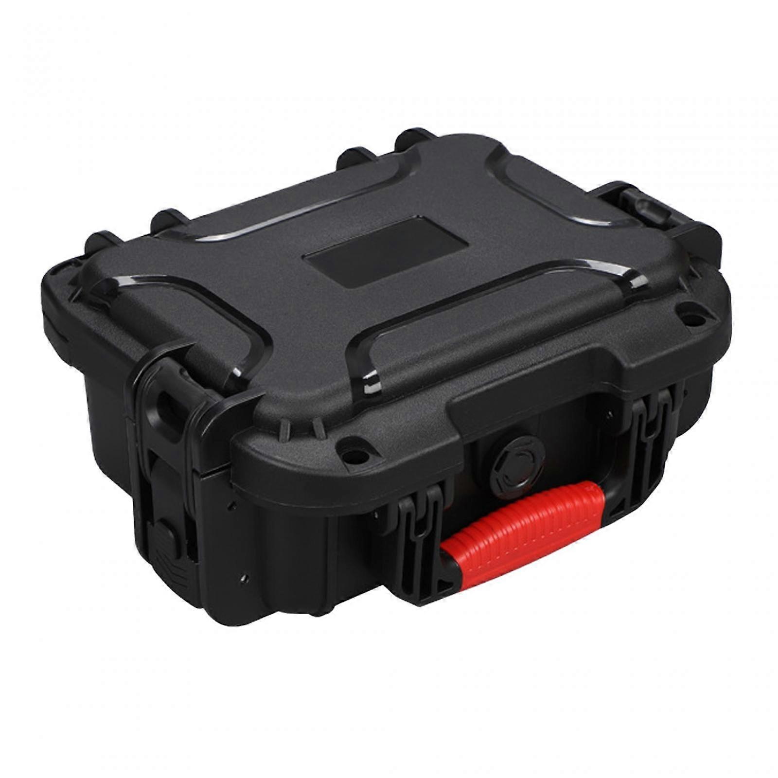 Portable Tool Box for Protection Test for Instruments Protects Electronics Hard Case